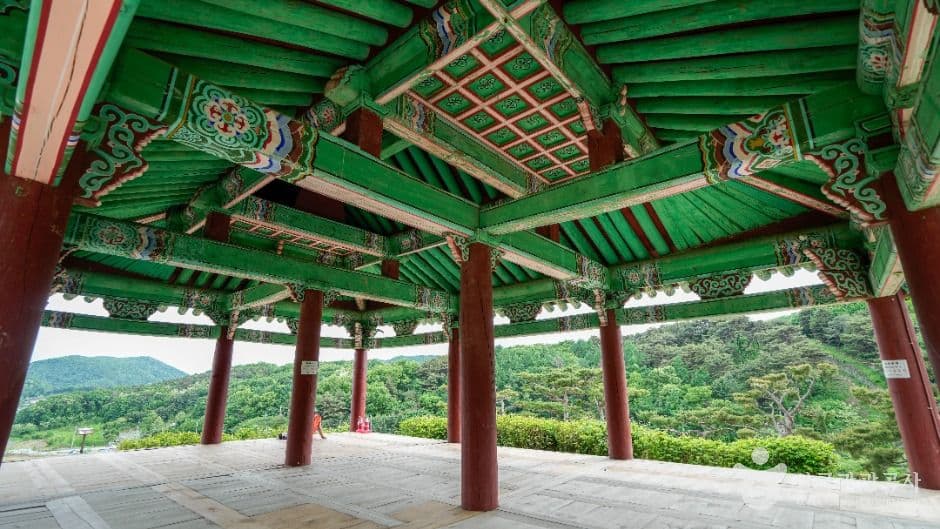청주 상당산성 사진 5
