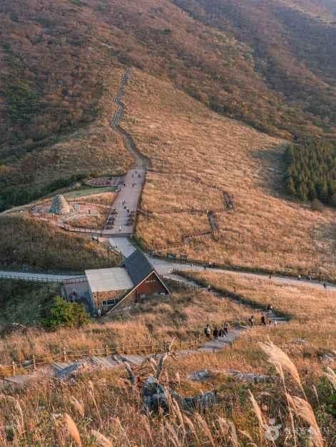 간월재 사진 5