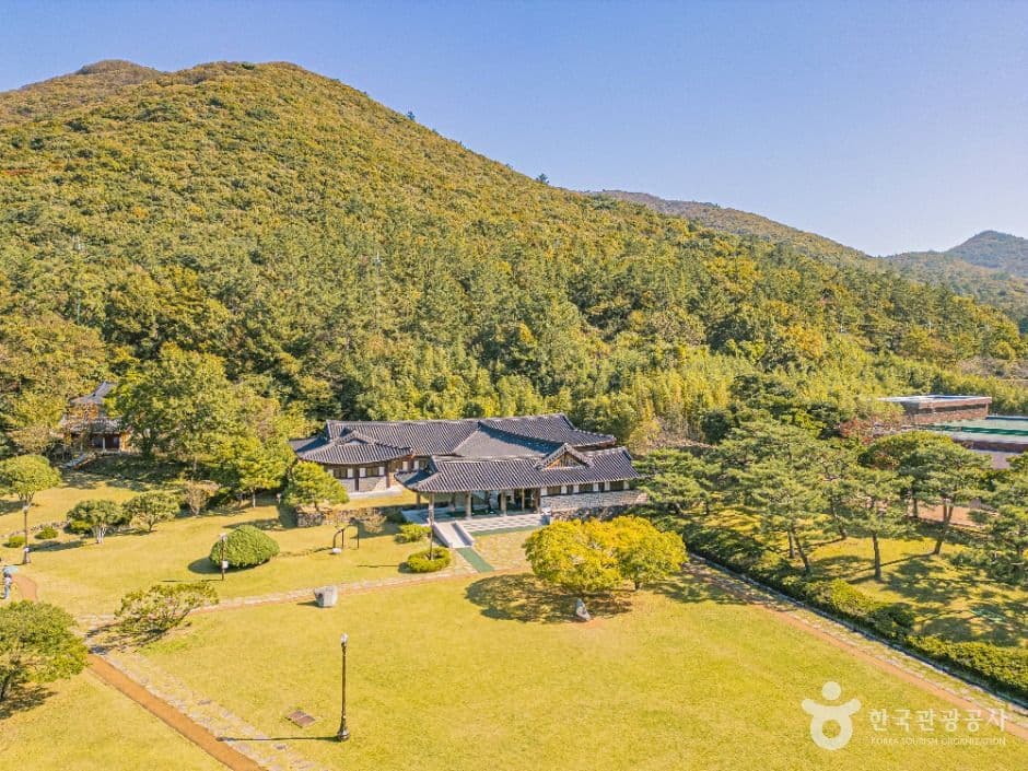 진도 운림산방 사진 6
