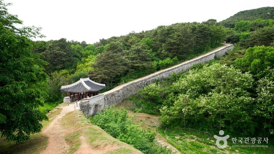 청주 상당산성 사진 1