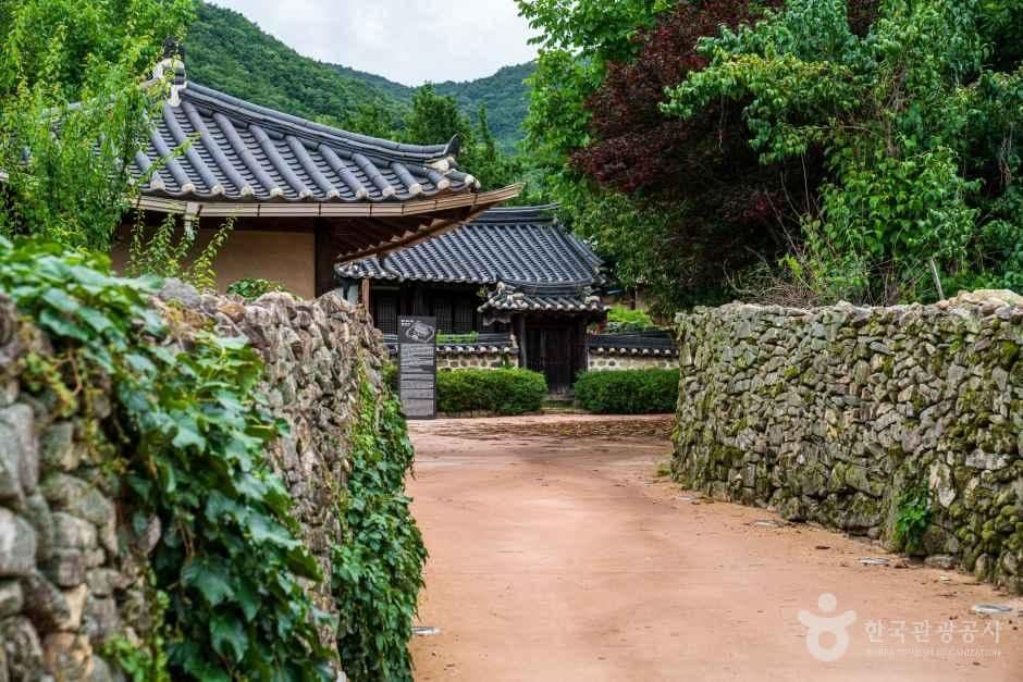 외암민속마을 사진 3