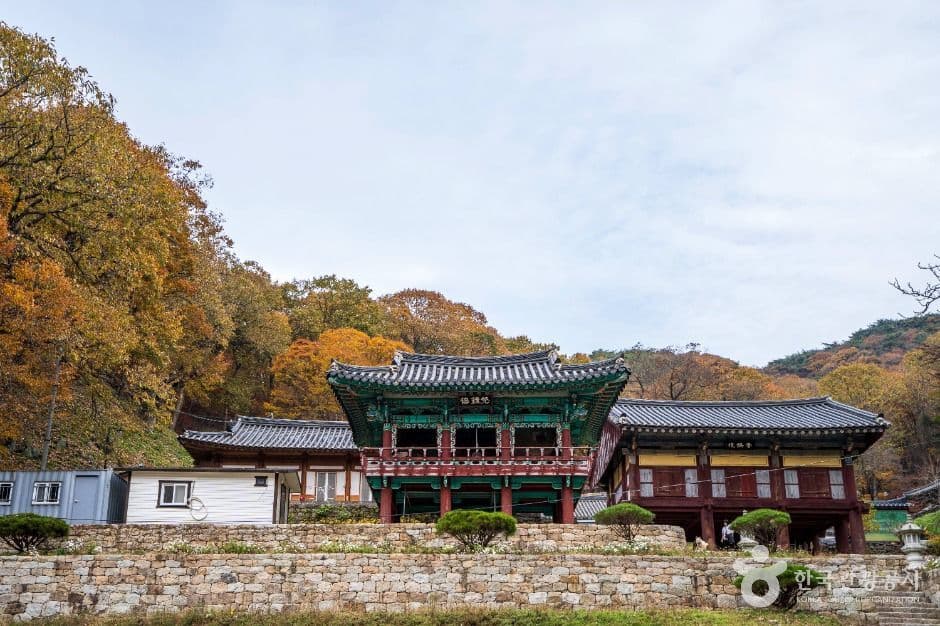 장곡사(청양) 사진 7