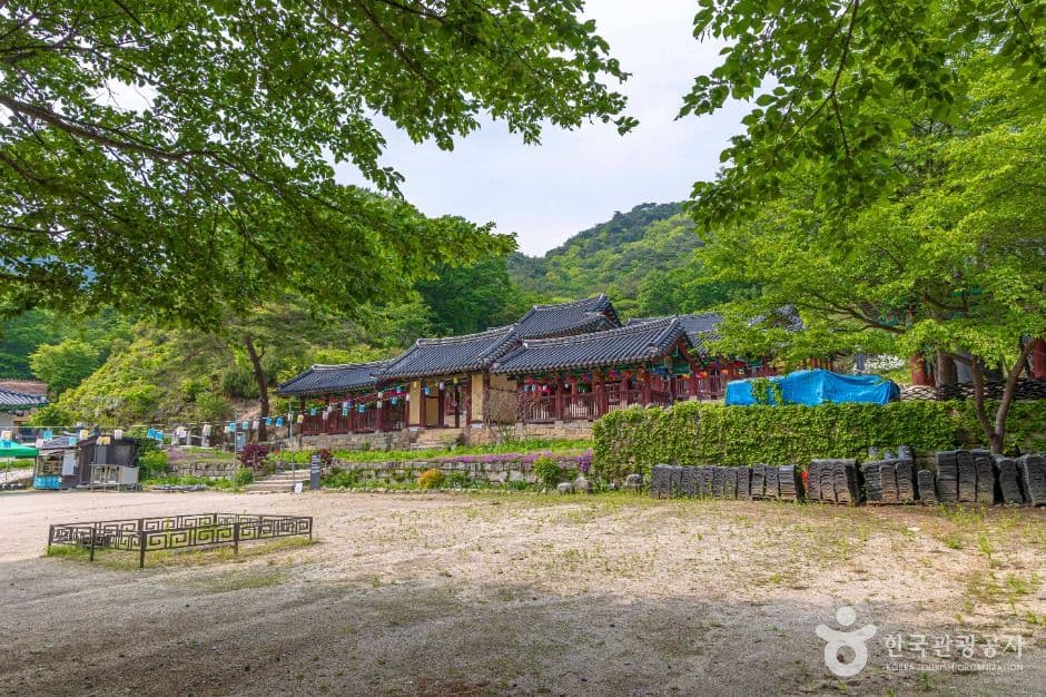 청평사(춘천) 사진 2