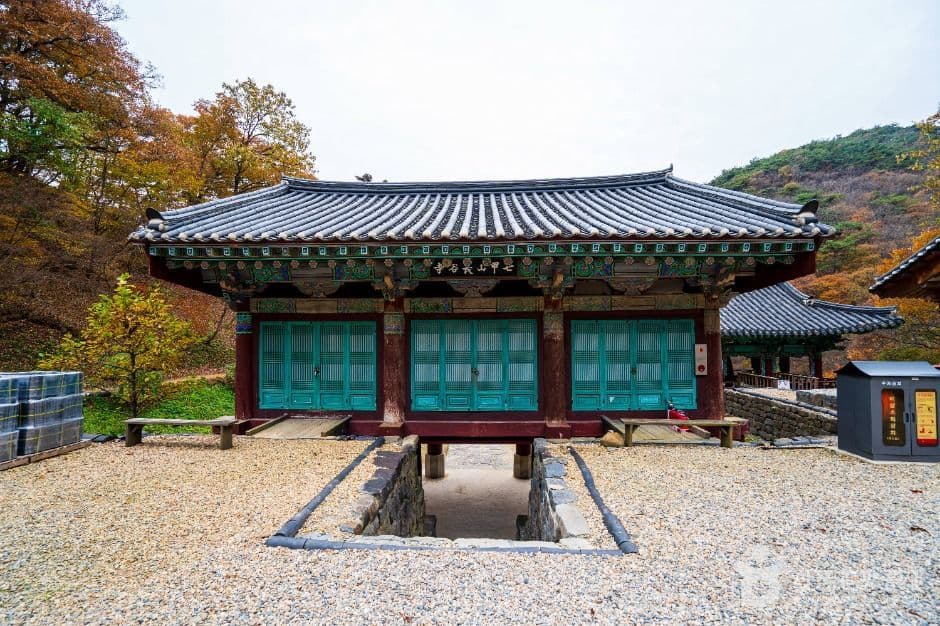 장곡사(청양) 사진 6