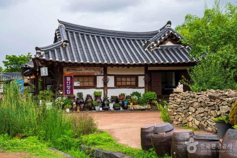 외암민속마을 사진 2