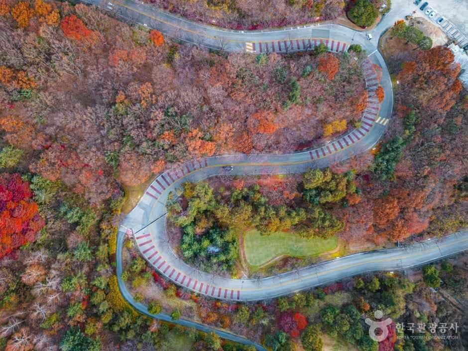 백봉산