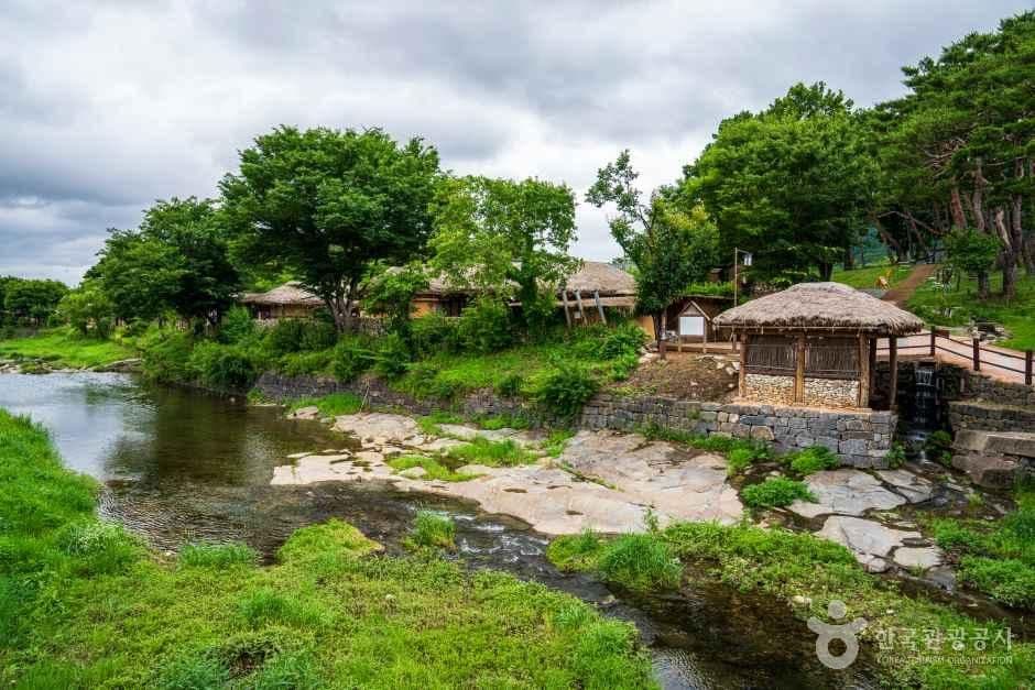 외암민속마을 사진 1