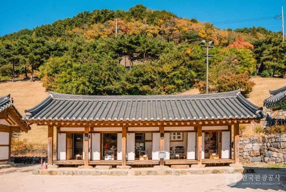 통영 삼도수군통제영 사진 5