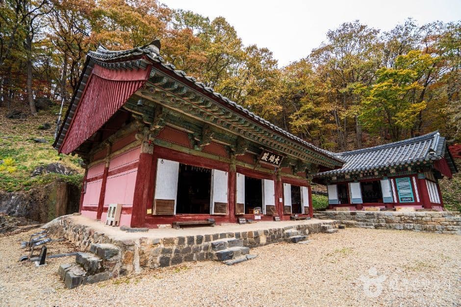 장곡사(청양) 사진 8