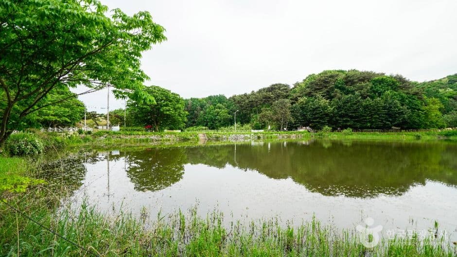 청주 상당산성 사진 4