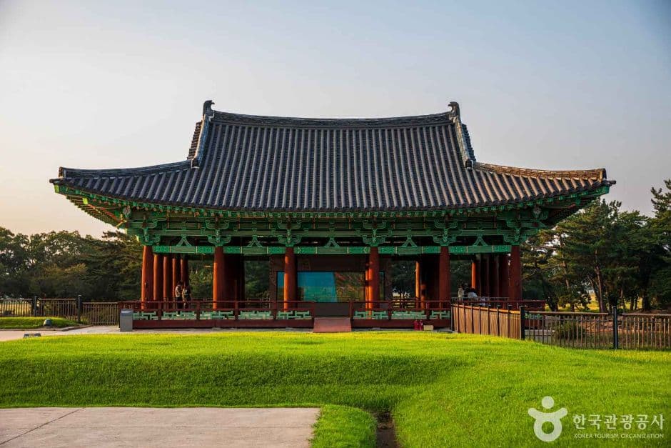 경주 동궁과 월지 사진 7