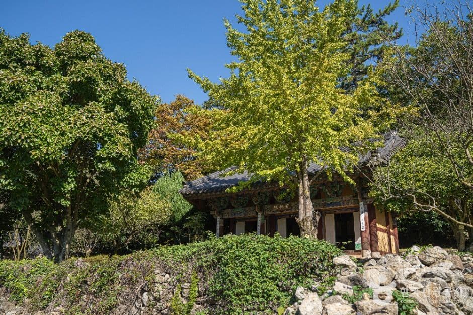 진도 운림산방 사진 1