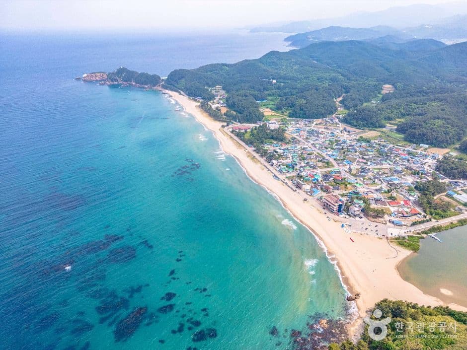 덕봉산 해안생태탐방로 사진 6
