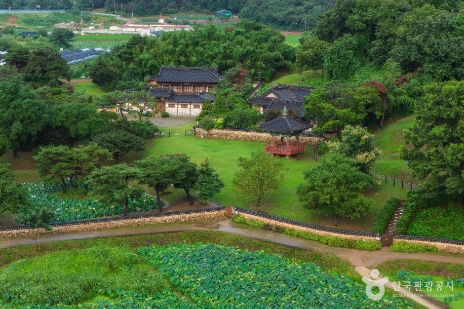 관곡지
