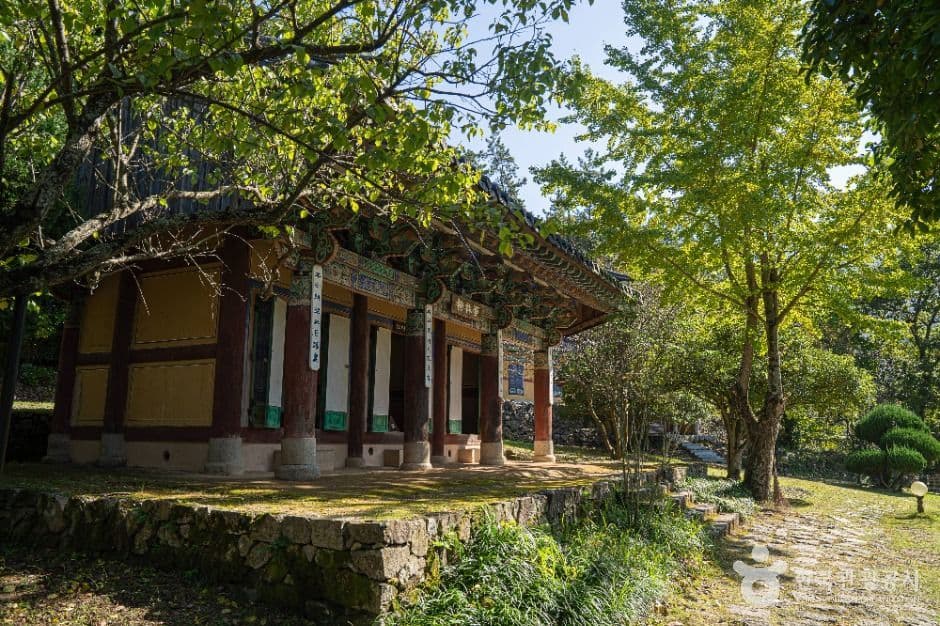 진도 운림산방 사진 4