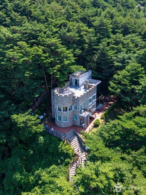 김일성 별장 사진 1