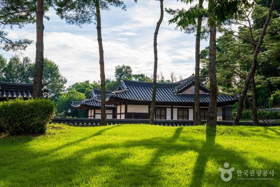 명성황후 생가 사진 1