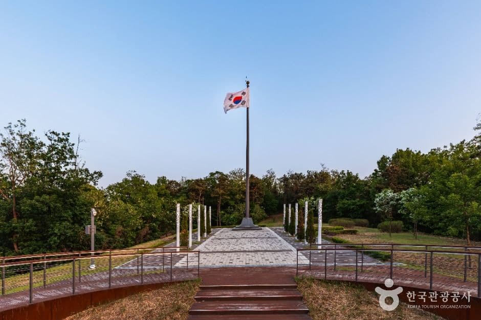 오산 죽미령 평화공원 사진 2