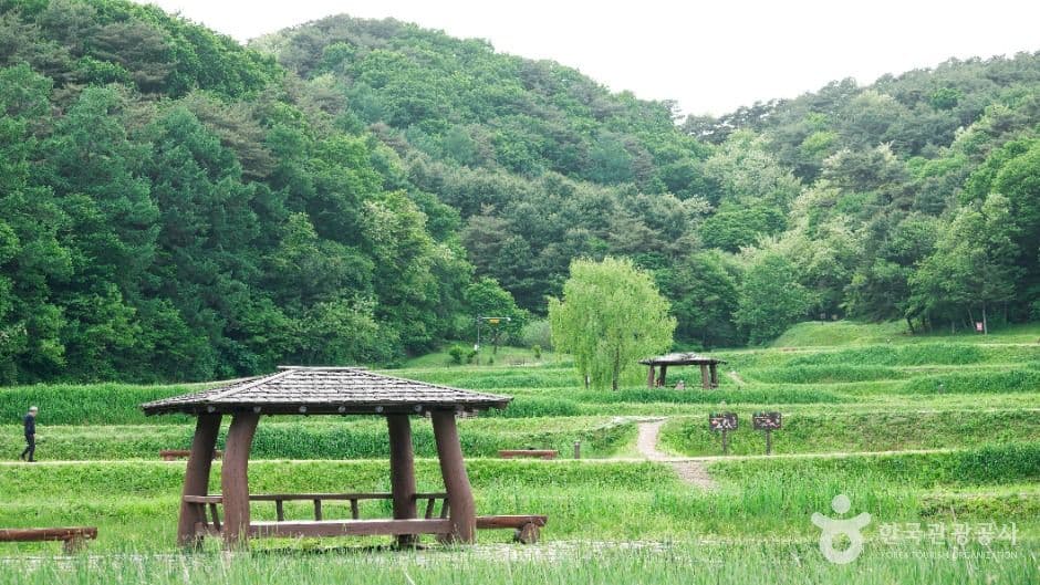 청주 상당산성 사진 7