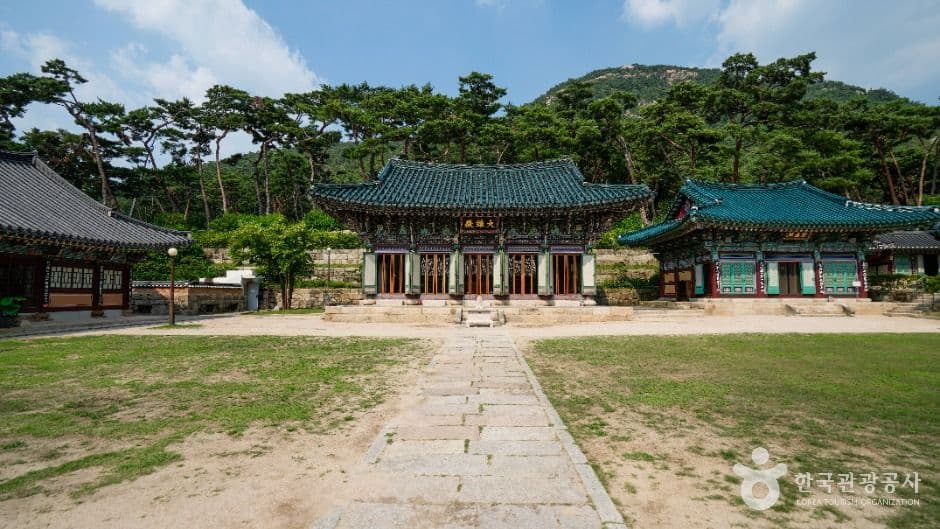 진관사(서울) 사진 1