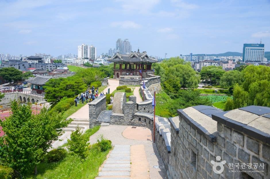 수원 화성 [유네스코 세계유산] 사진 1