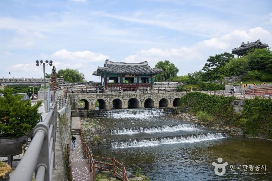 수원 화성 [유네스코 세계유산] 사진 2
