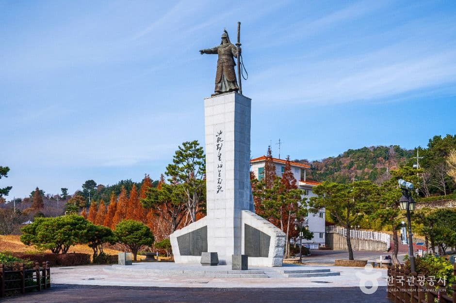 통영 이순신공원
