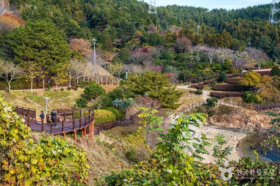 통영 이순신공원 사진 8