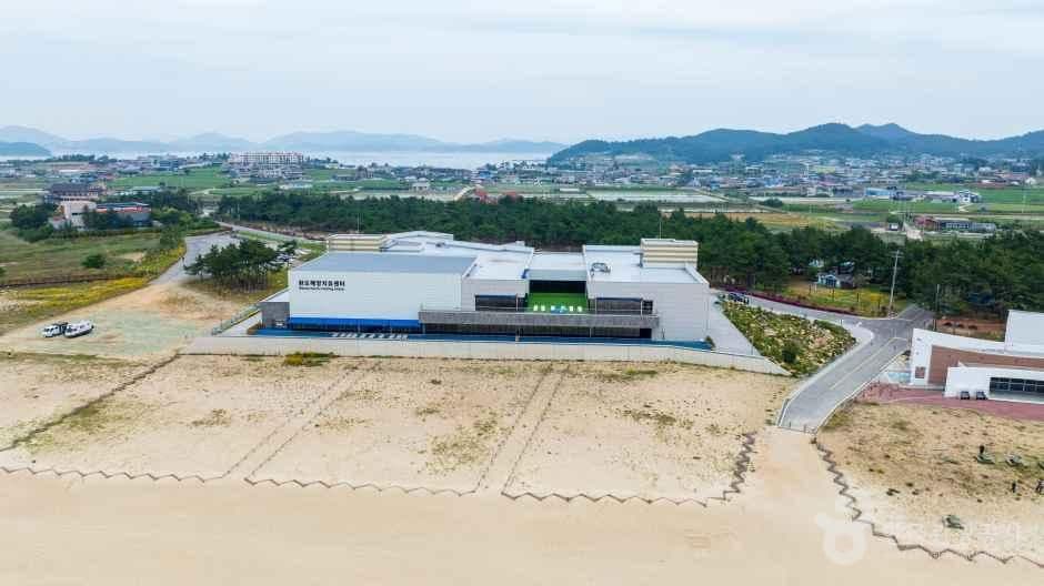 완도해양치유센터 사진 3