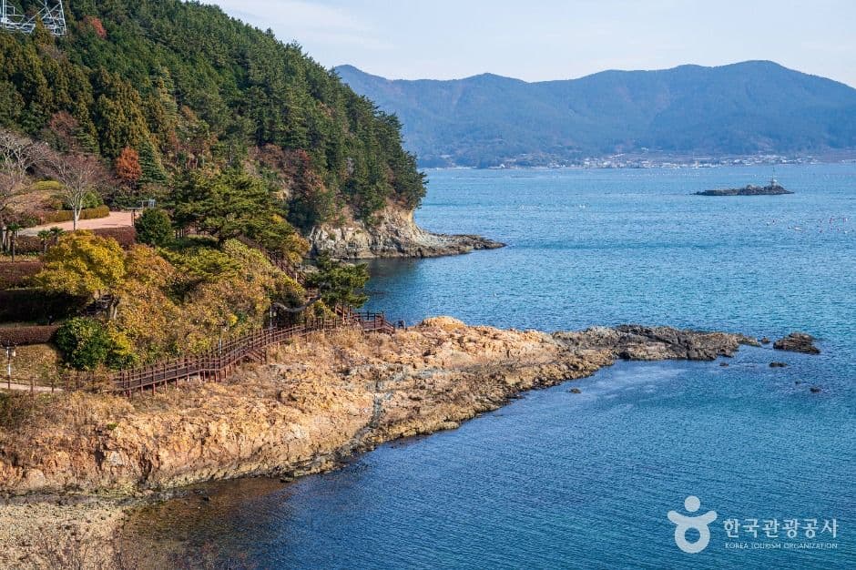 통영 이순신공원 사진 4
