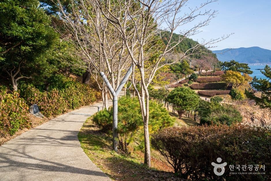 통영 이순신공원 사진 6