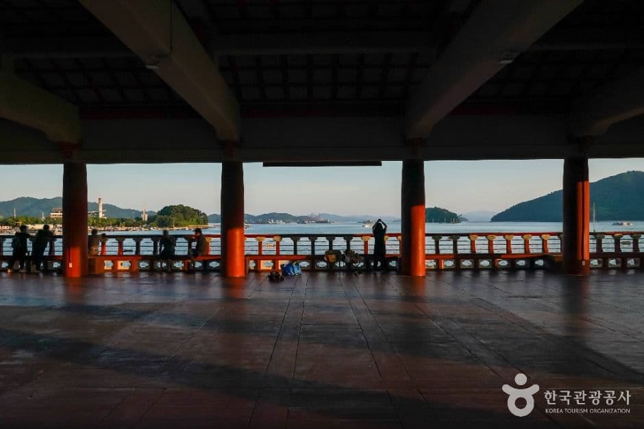 진해루해변공원 사진 1