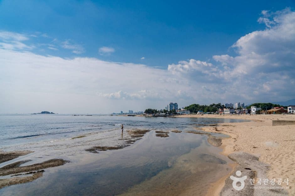 청간해변 사진 6