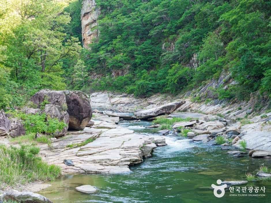 선암계곡(하선암) 사진 3