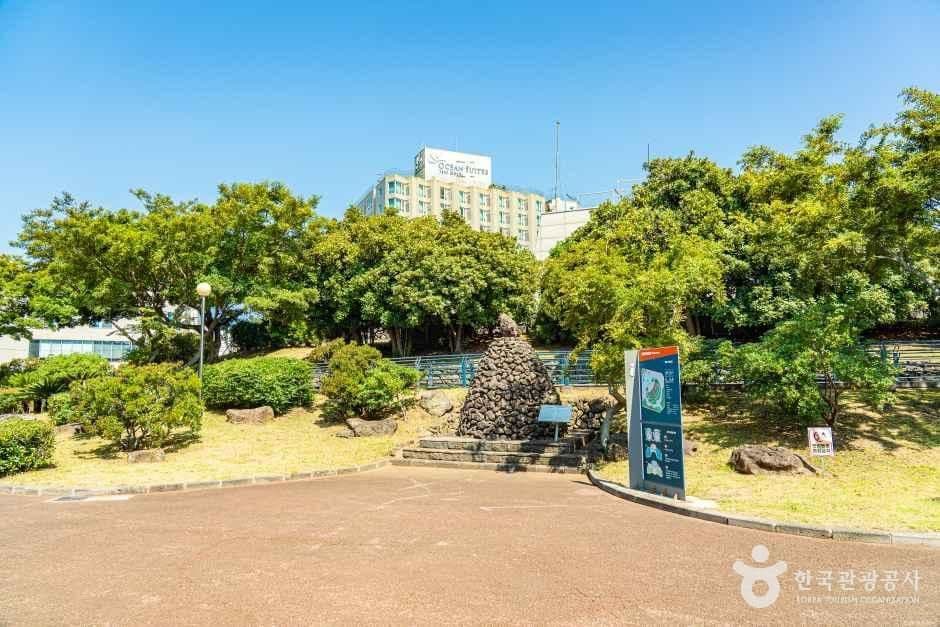 탑동광장 사진 2