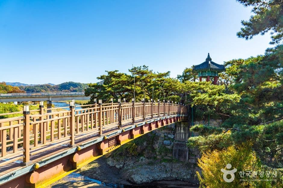 강선대 사진 2