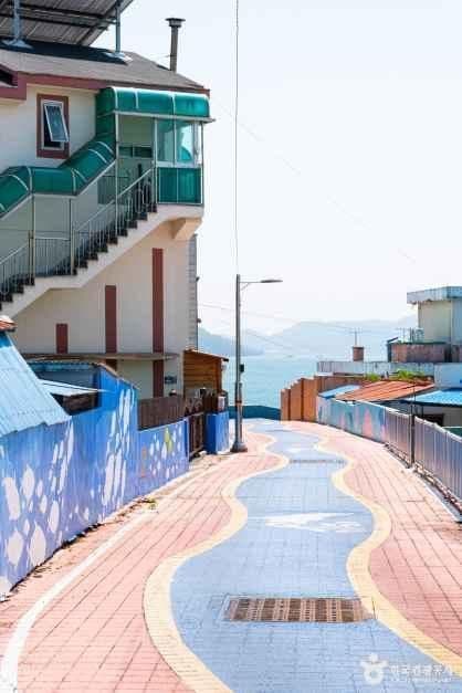 대방진굴항 사진 4