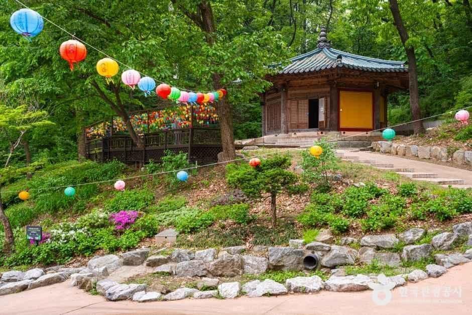 수국사(서울) 사진 2