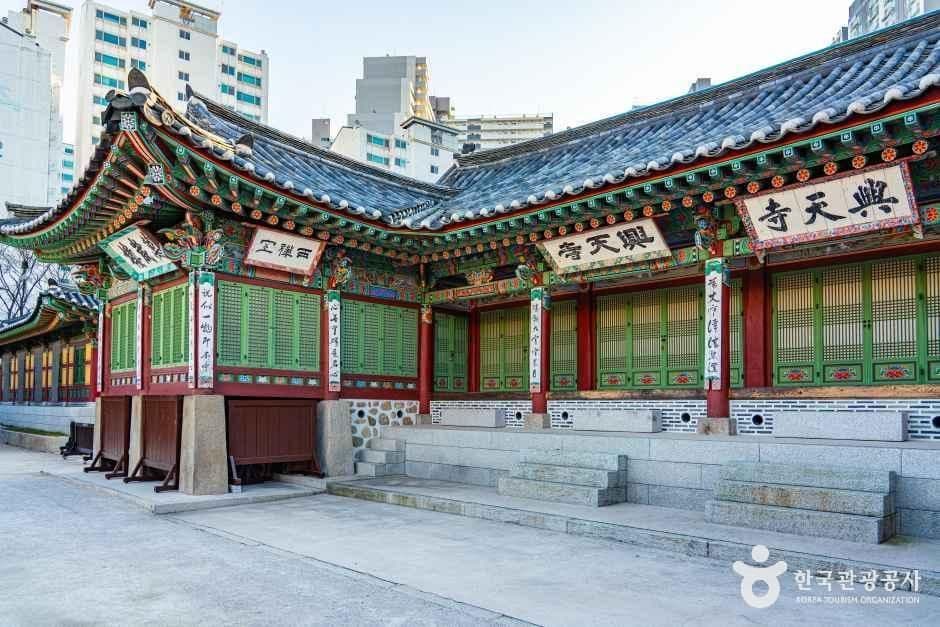 흥천사 사진 1