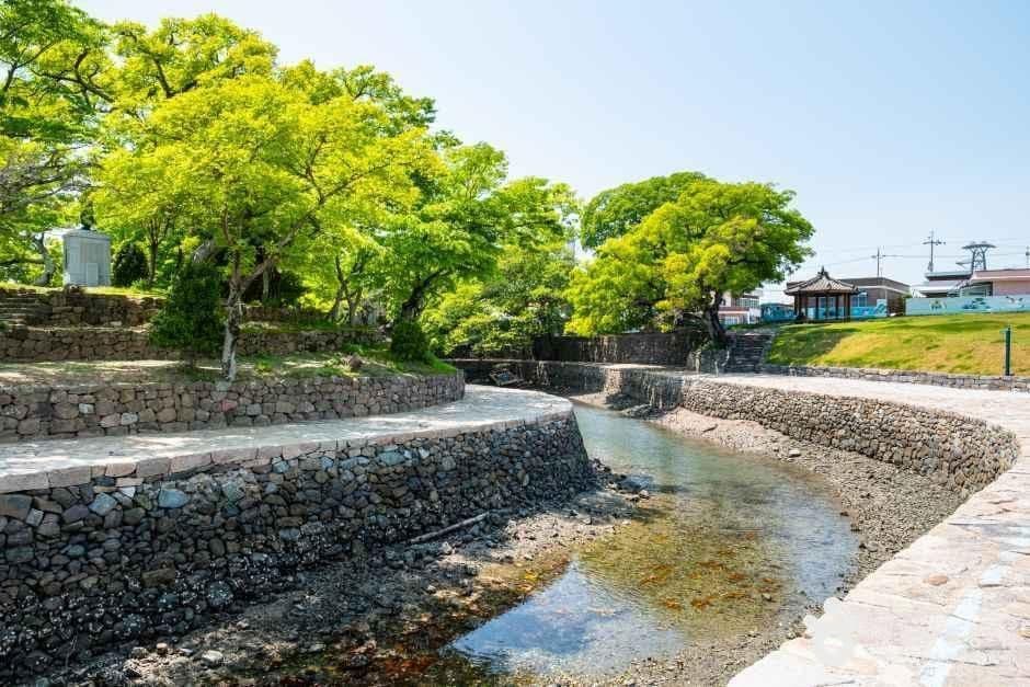 대방진굴항 사진 6