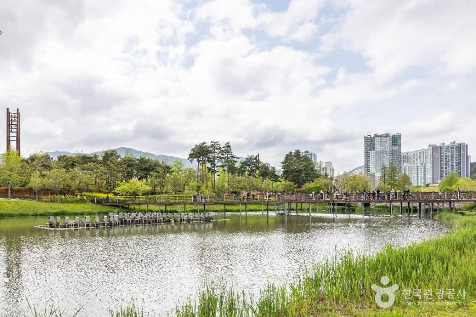 부산시민공원 사진 7