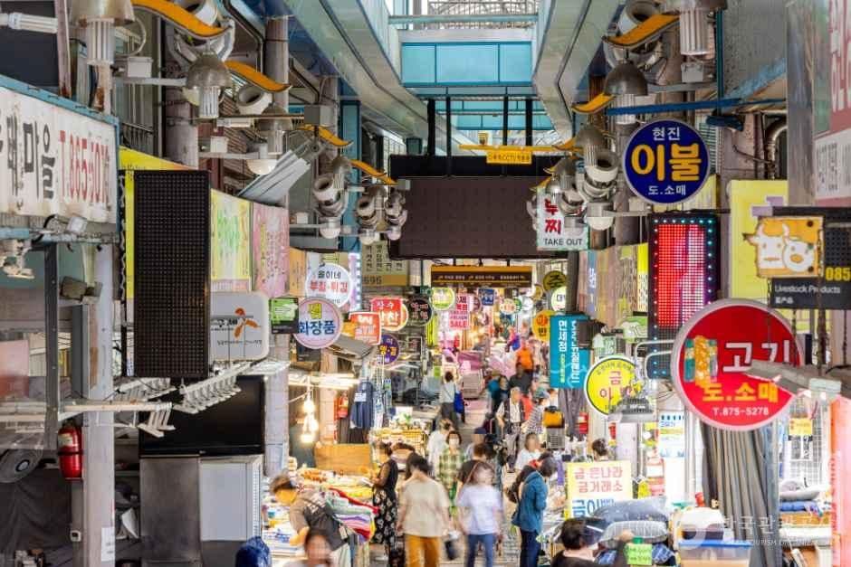 신기시장 사진 2