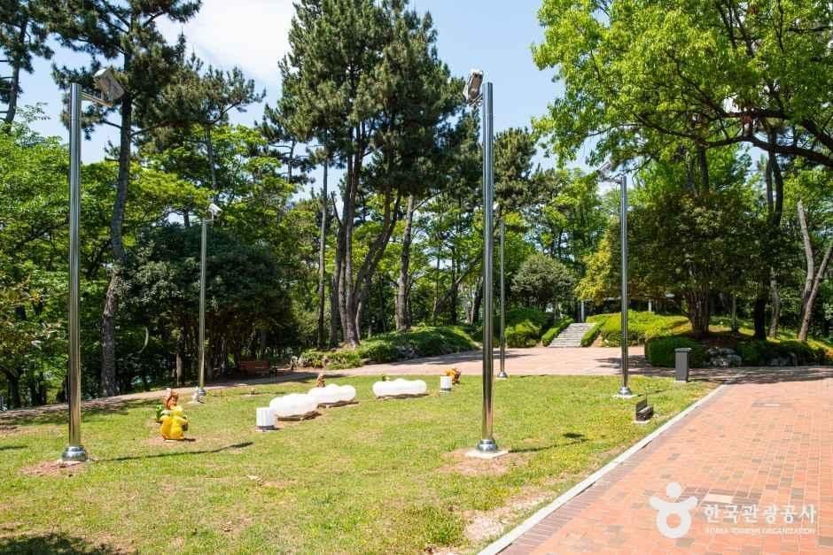 노산공원 사진 2