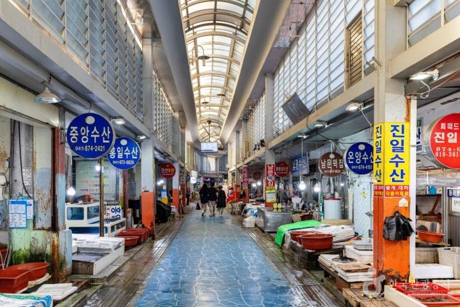 태안 서부시장 사진 3