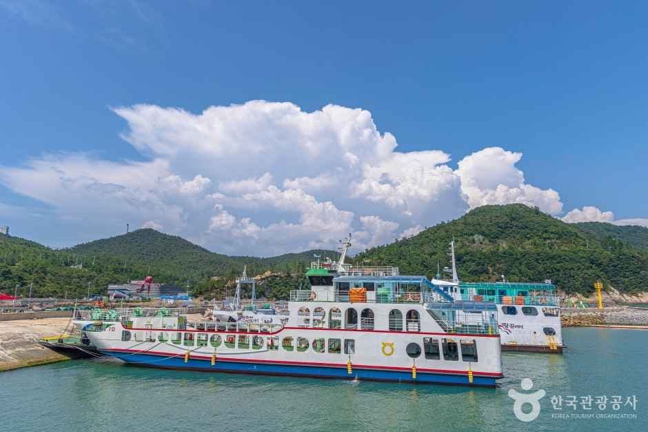 보길도 사진 2
