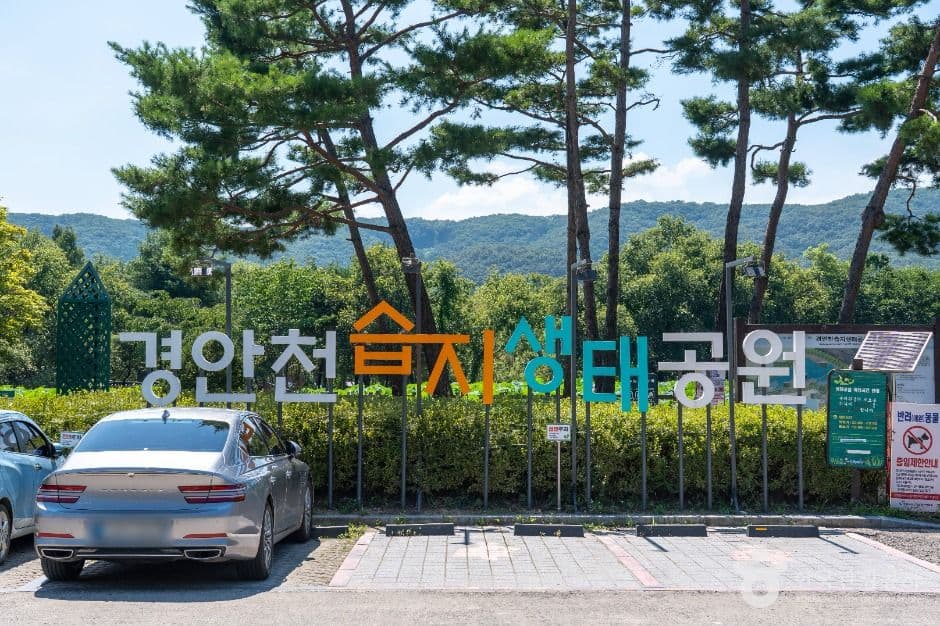 경안천 습지생태공원 사진 5