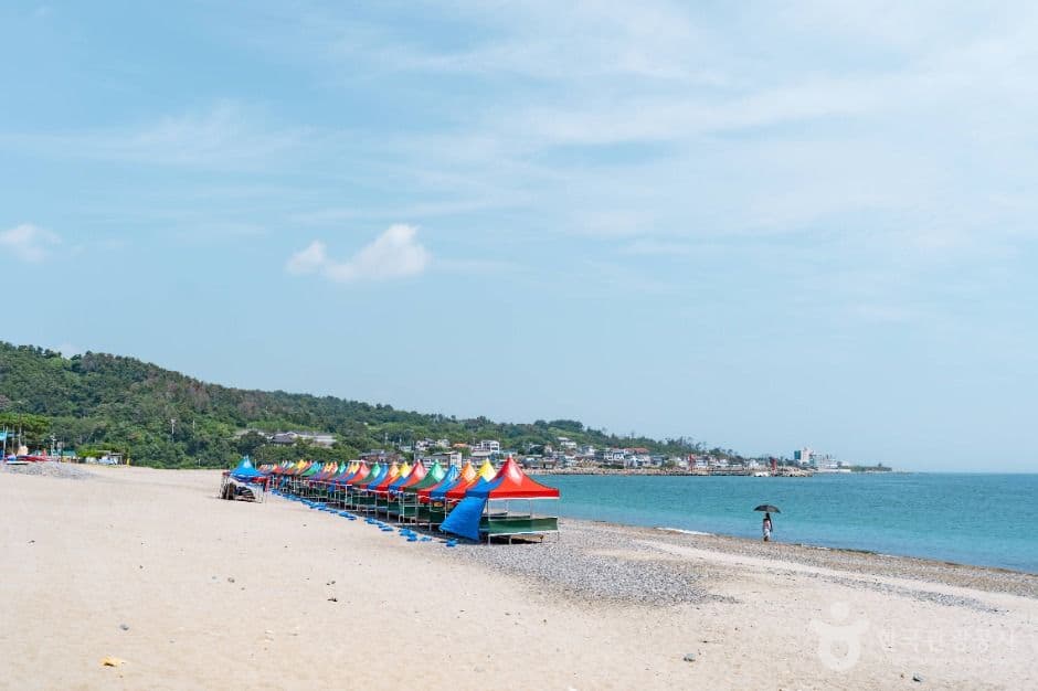 봉길대왕암해변 사진 1