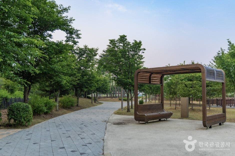 다산수변공원 사진 2