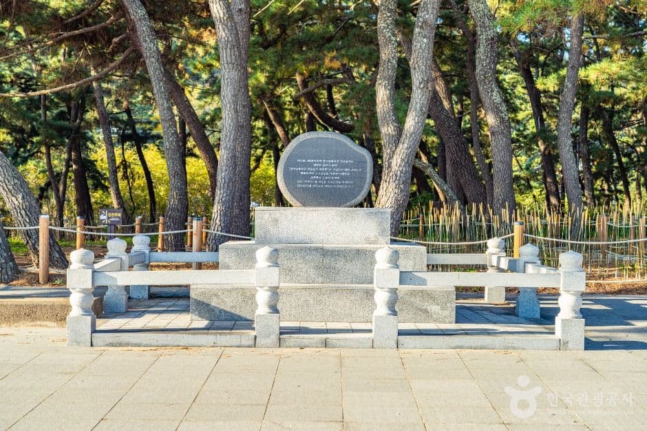장사상륙작전 전승기념공원 사진 2