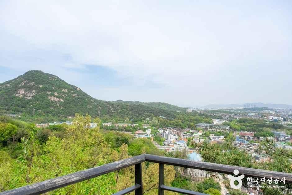 인왕산 무무대 전망대 사진 4